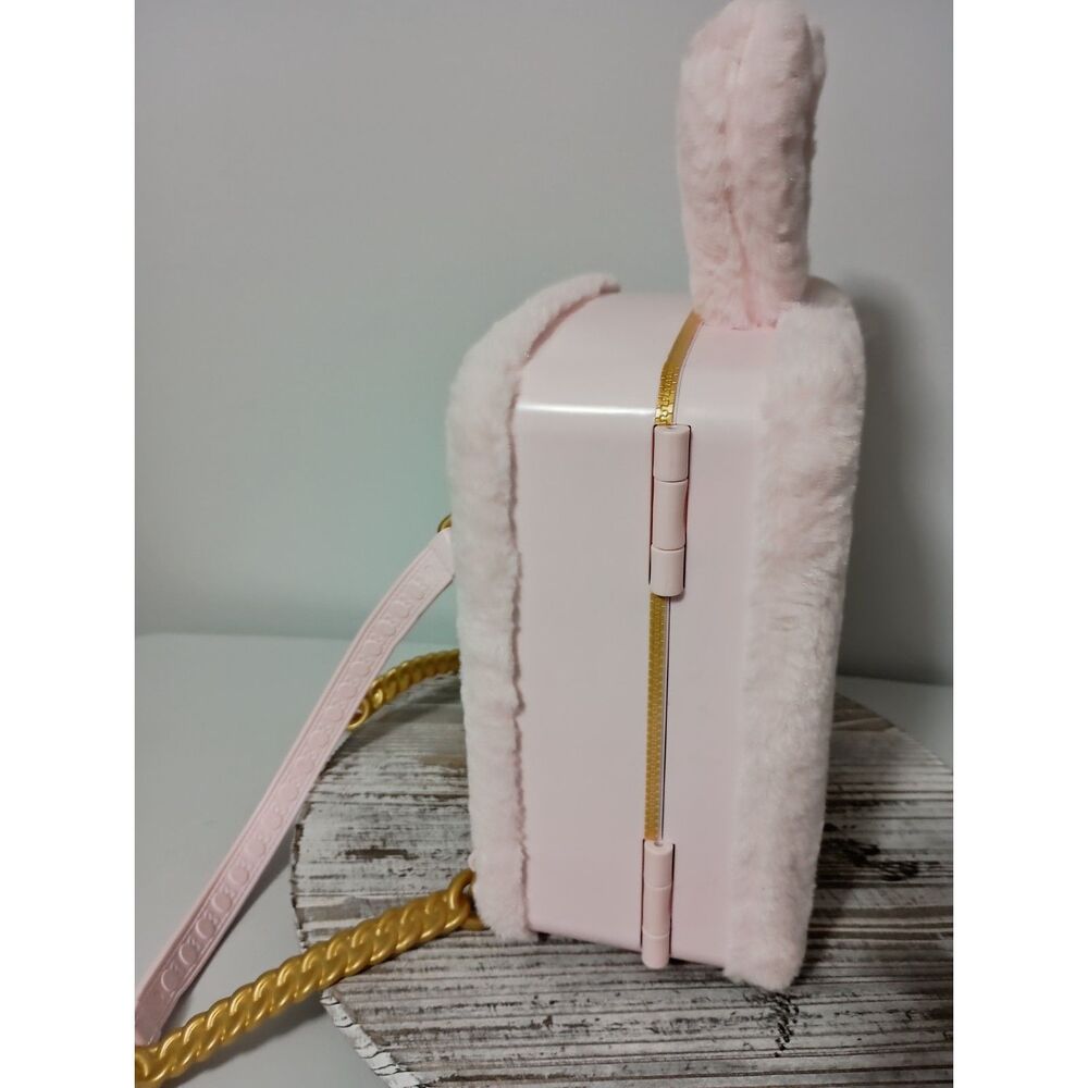 Na Na Na Surprise 3-in-1 Backpack Bedroom Pink Bunny Playset - Complete - Picture 3 of 7